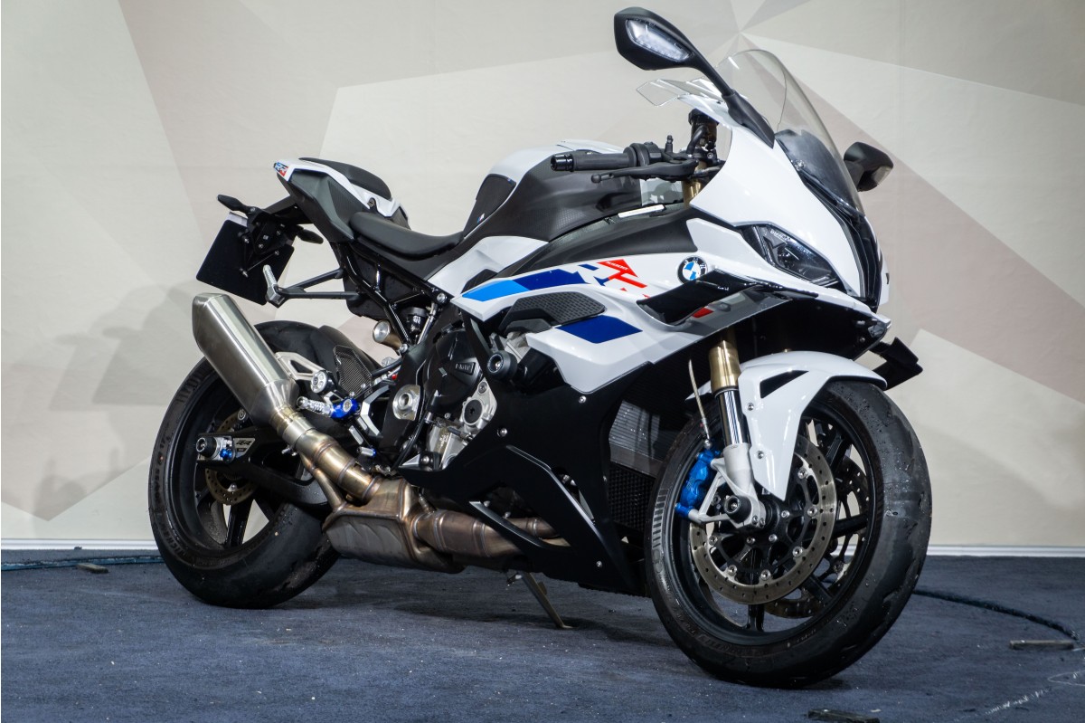 BMW S 1000 RR Pack M